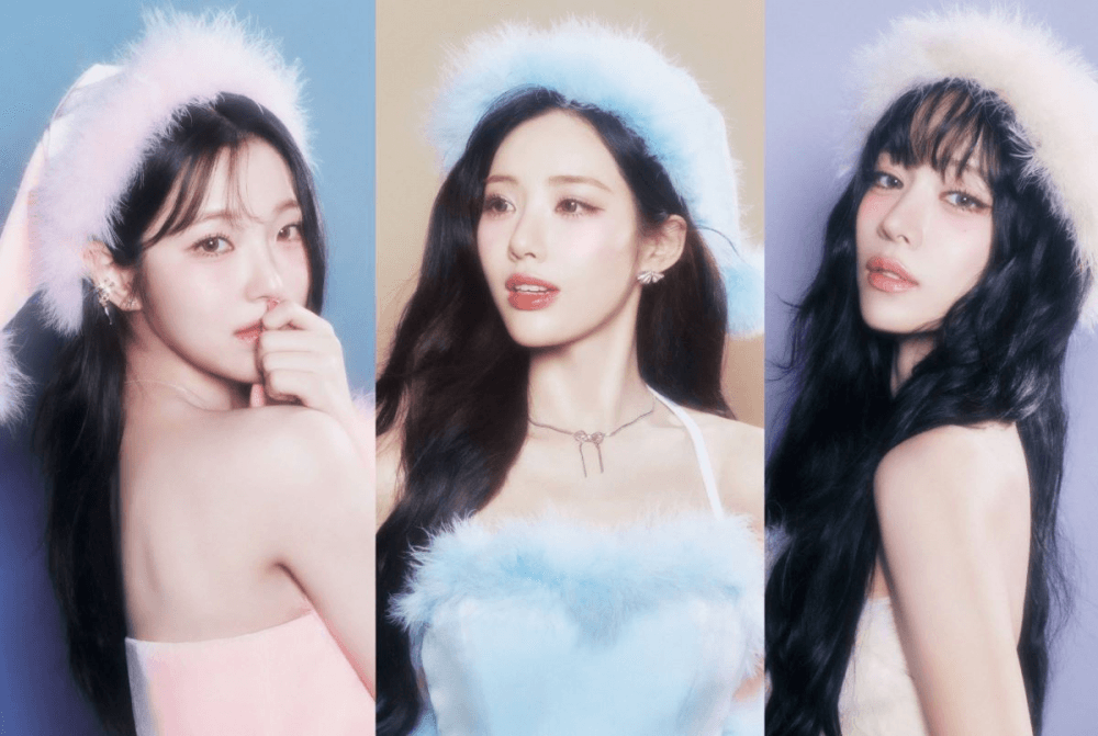 fromis_9 يظهرن جمالهن المتألق في صور تشويقية جديدة لأغنية 'White Longing'