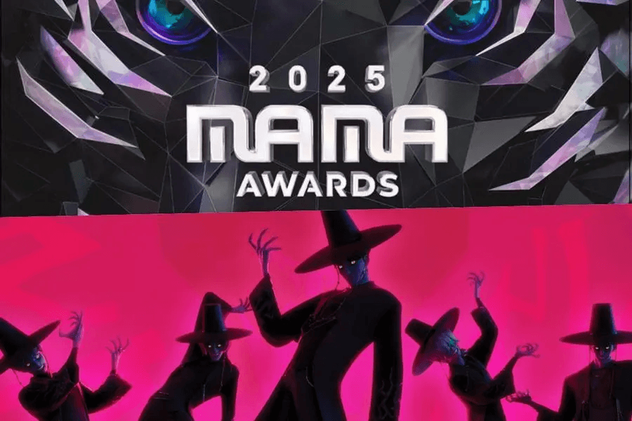 تم إلغاء تعاون الأداء لفرقة Saja Boys في حفل توزيع جوائز MAMA لعام 2025 رسميًا