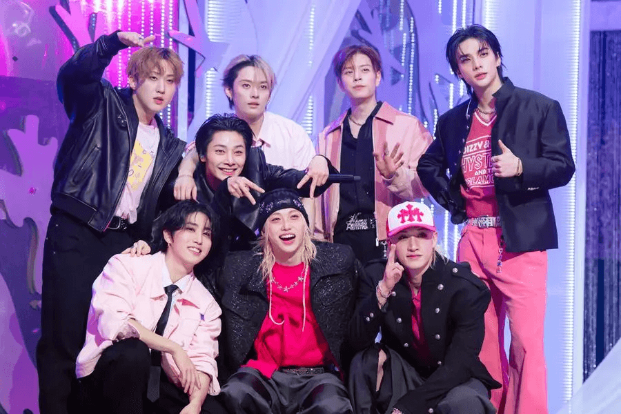 أغنية "DO IT" لفرقة Stray Kids تحقق أكبر أسبوع لها حتى الآن في قائمة العشرة الأوائل في مخطط Billboard 200