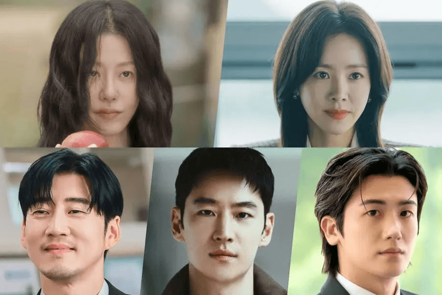 أعلنت جوائز SBS الدرامية لعام 2025 عن المرشحين لجائزة دايسانغ