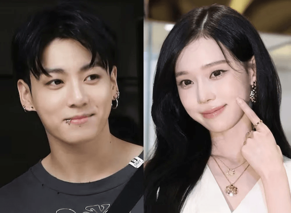 وينتر تحضر لقاء المعجبين وسط تزايد شائعات المواعدة مع جونغكوك عضو BTS