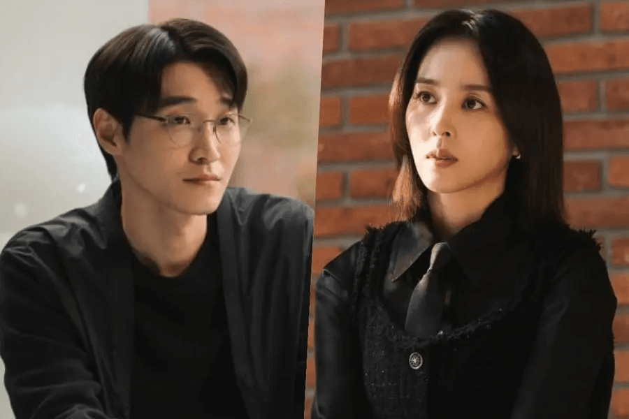 هان هاي جين (Han Hye Jin ) تحاول اكتشاف سر زوجها السابق المخفي في "لا حياة أخرى - No Next Life"