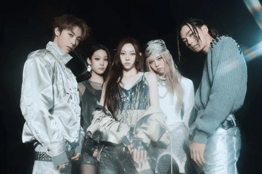 ALLDAY PROJECT تحقق الفوز الثاني لأغنية "ONE MORE TIME" في "Music Bank"