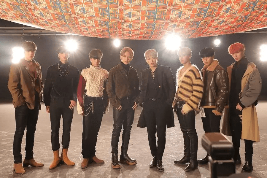 أغنية "Answer" لفرقة ATEEZ أصبحت الفيديو الموسيقي الرابع لفرقة ATEEZ الذي يتجاوز 100 مليون مشاهدة