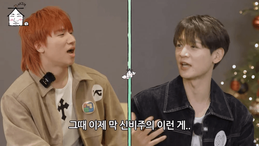 مينهو عضو فرقة SHINee يعترف بأن شركة SM طلبت منه التزام الصمت خلال أيام ترسيمه.