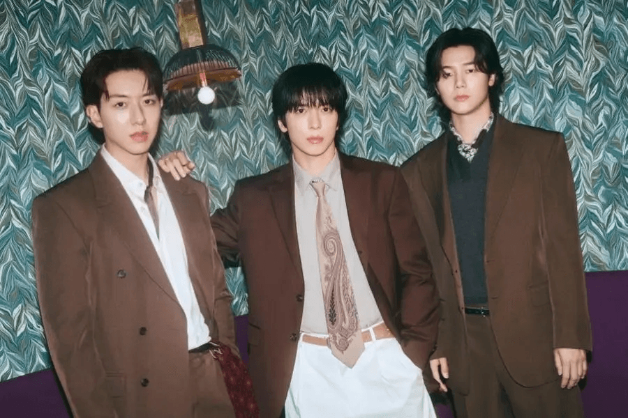 أعلنت فرقة CNBLUE عن موعد عودتها بألبومها الثالث "3LOGY" وأغنية ما قبل الإصدار