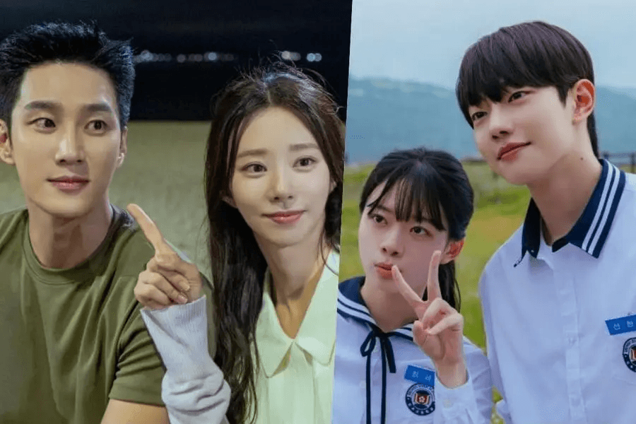 أهن بو هيون، لي جو بين، وطاقم مسلسل "حمى الربيع - Spring Fever" يتحدثون عن ما يمكن توقعه في الدراما