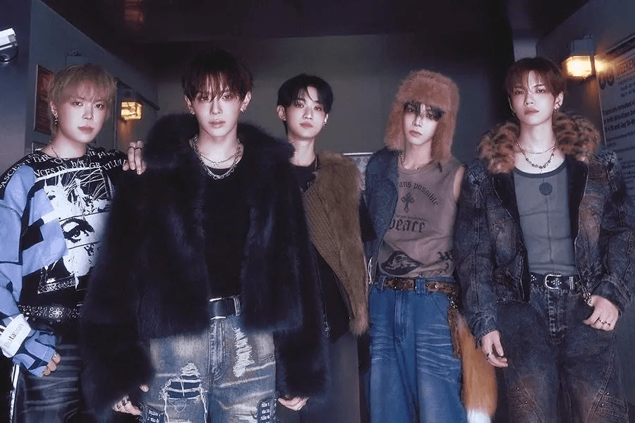 حطمت فرقة VERIVERY الرقم القياسي لمبيعاتها في الأسبوع الأول من العام الماضي بأغنية "Lost And Found"