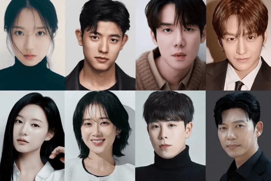 أعلنت جوائز SBS للدراما لعام 2025 عن قائمة مقدمي الحفل