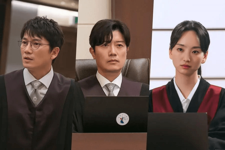 ثلاث نقاط تستحق الترقب في الدراما القادمة "عودة القاضي - The Judge Returns"