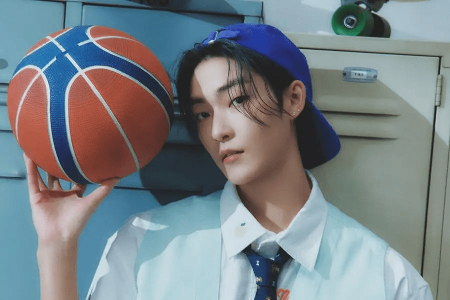كيفن من فرقة THE BOYZ يستأنف أنشطته بعد فترة توقف لأسباب صحية