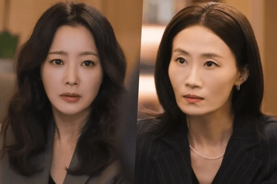 كيم هي سون وكيم يونغ آه يواجهان بعضهما البعض في دراما "لا حياة أخرى - No Next Life" كيم هي سون وكيم يونغ آه يواجهان بعضهما البعض في دراما "لا حياة أخرى - No Next Life"