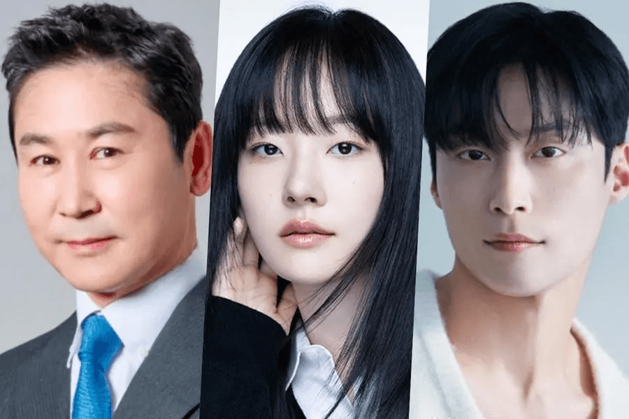 تم تأكيد انضمام شين دونغ يوب و تشاي وون بن و هيو نام جون كمقدمين لجوائز SBS للدراما لعام 2025
