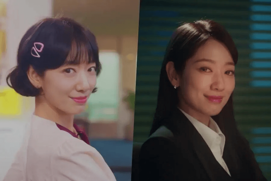 شاهد: بارك شين هاي تتخفي كموظفة منخفضة المستوى في أول إعلان تشويقي للدراما الجديدة “Undercover Ms. Hong - الانسة هونغ المتخفية”