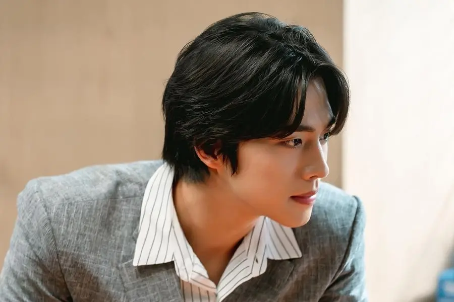 تشو هان جيول يتحدث عن شخصيته في الدراما القادمة "الآنسة هونغ المتخفية - Undercover Miss Hong"