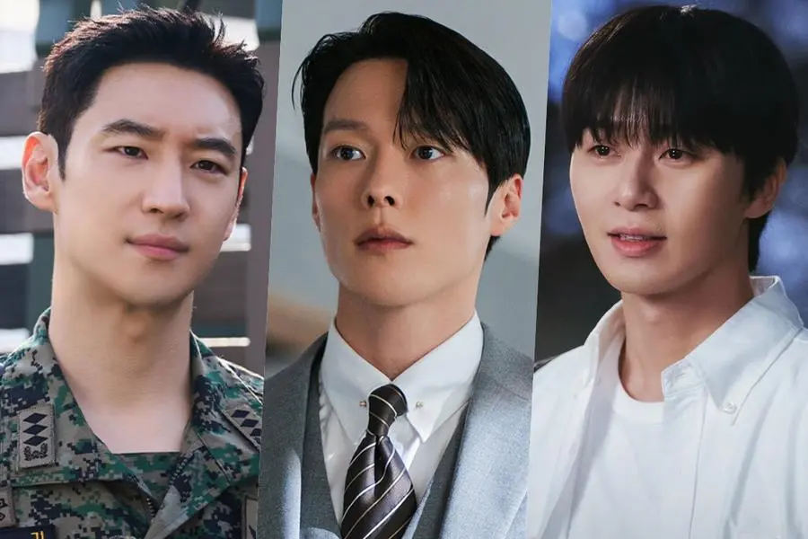 تم الإعلان عن تصنيفات شهر يناير لسمعة العلامات التجارية لممثلي الدراما