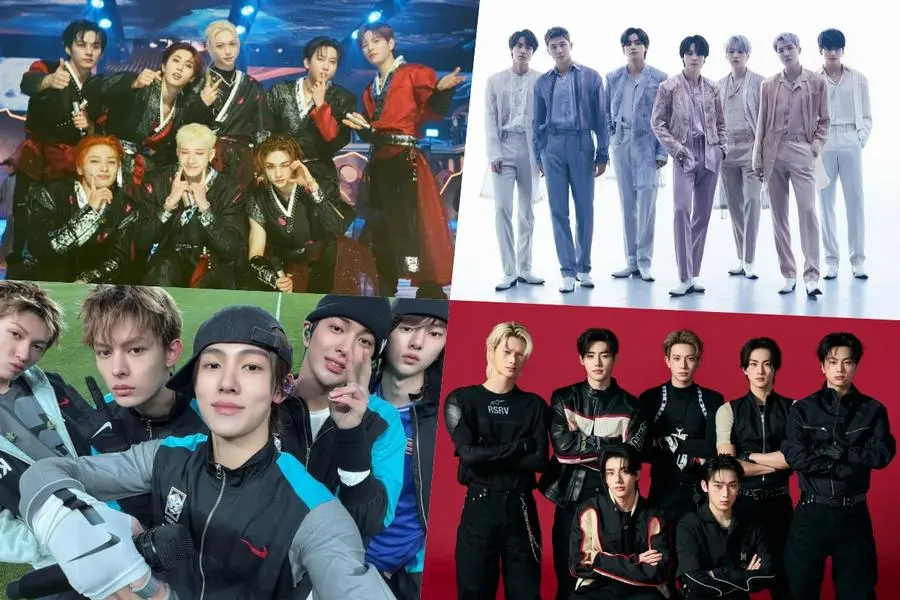 تتصدر فرق Stray Kids و BTS و CORTIS و ENHYPEN و NewJeans و ILLIT و TXT و BOYNEXTDOOR قائمة Billboard World Albums