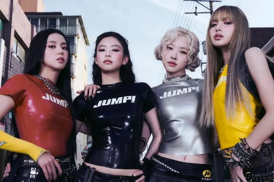 أغنية "JUMP" لفرقة BLACKPINK تصبح ثالث أغنية لهم تحصل على الشهادة الذهبية الأمريكية من رابطة صناعة التسجيلات الأمريكية (RIAA)