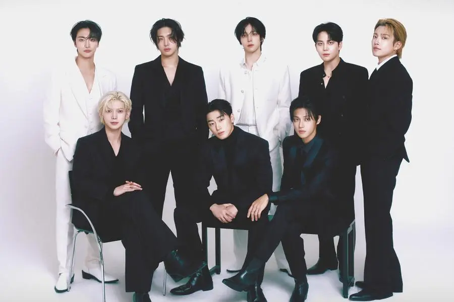 تحديث: فرقة ATEEZ تُصدر خريطة ترويجية لألبومها القادم "GOLDEN HOUR : Part.4"