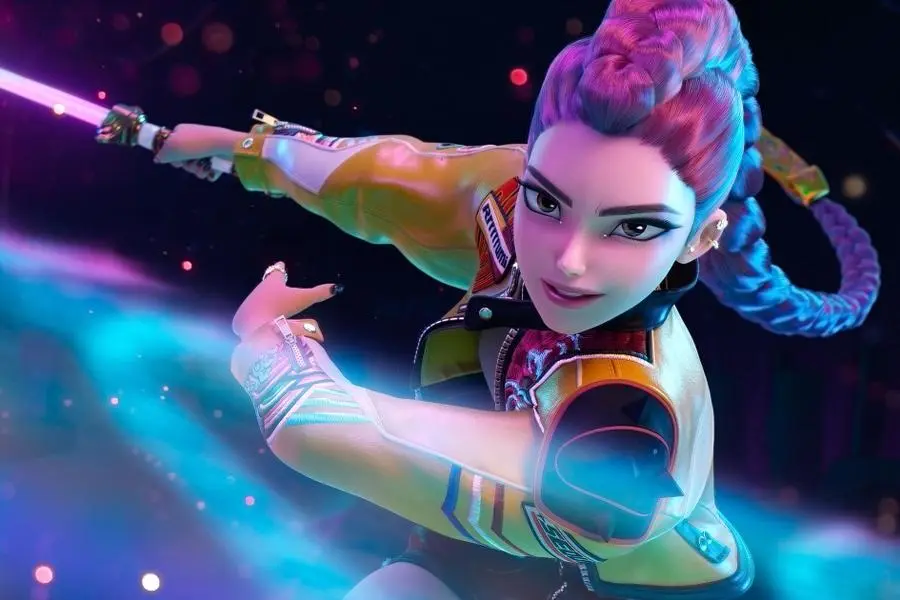فيلم "KPop Demon Hunters" يحصد ترشيحين لجوائز الأوسكار لعام 2026 فيلم "KPop Demon Hunters" يحصد ترشيحين لجوائز الأوسكار لعام 2026