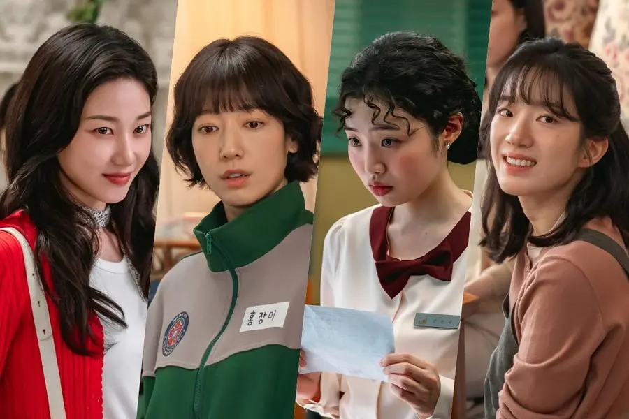 زملاء بارك شين هاي في السكن ينقذونها في أزمة في مسلسل "الآنسة هونغ المتخفية - Undercover Miss Hong"