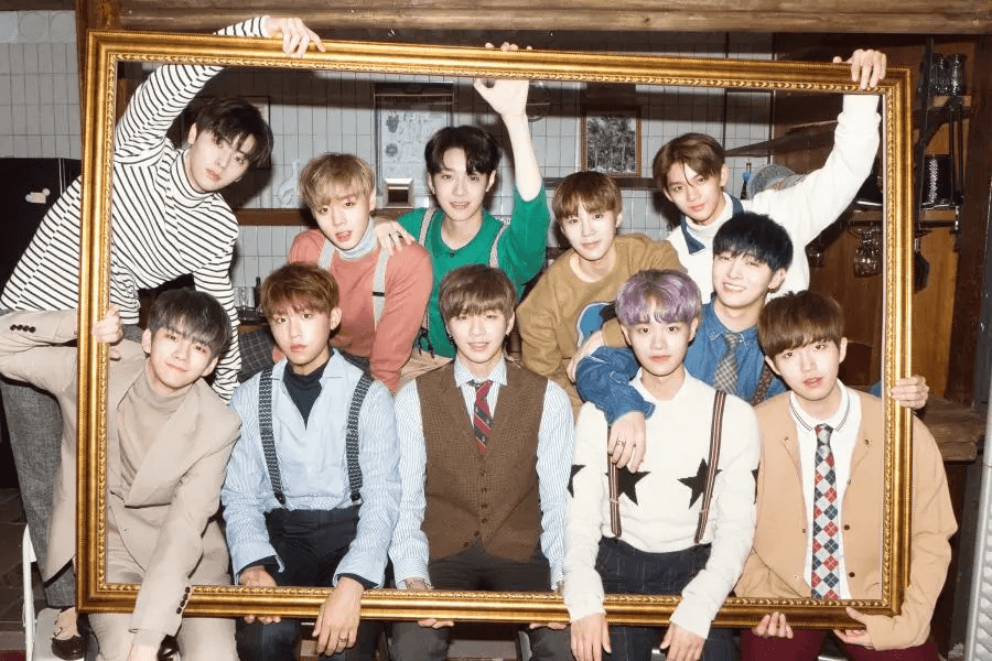 فرقة Wanna One ستعود ببرنامج منوعات جديد في النصف الأول من عام 2026 فرقة Wanna One ستعود ببرنامج منوعات جديد في النصف الأول من عام 2026