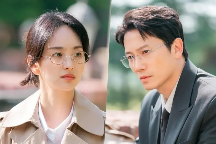 جي سونغ وون جين آه يبدآن بداية متعثرة في مسلسل "عودة القاضي - The Judge Returns"