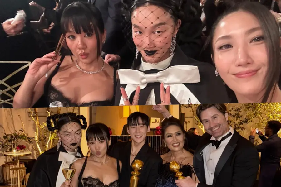 فيلم "KPop Demon Hunters" يفوز بجائزتين في حفل توزيع جوائز Golden Globe الـ 83