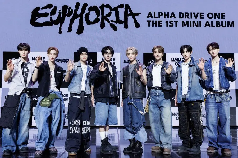 حصريًا: فرقة ALPHA DRIVE ONE تتحدث عن الظهور الأول لبرنامج Survival Show والآمال في المستقبل والمزيد في العرض الأول لـ "EUPHORIA"