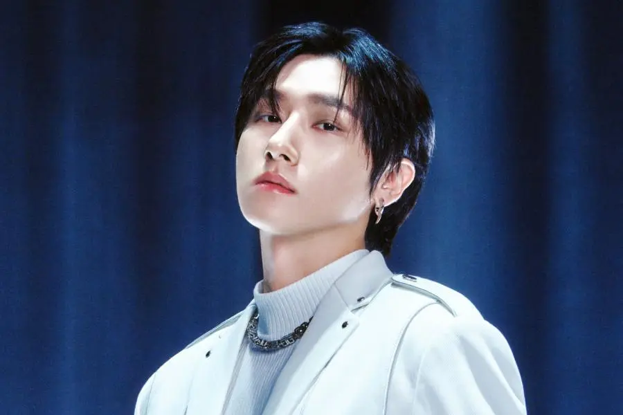 I.M عضو فرقة MONSTA X يعلن عن موعد تجنيده العسكري