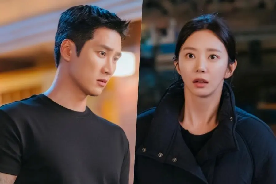 آهن بو هيون ولي جو بن يقيمان علاقة مصيرية في الدراما الجديدة "حمى الربيع - Spring Fever"