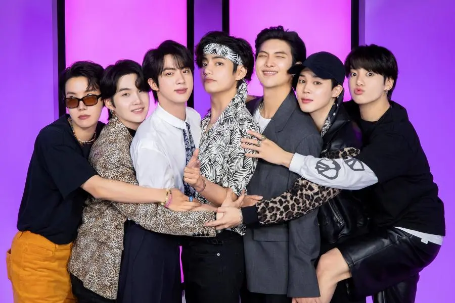 BTS تكشف عن تفاصيل جديدة حول الألبوم القادم والجولة العالمية
