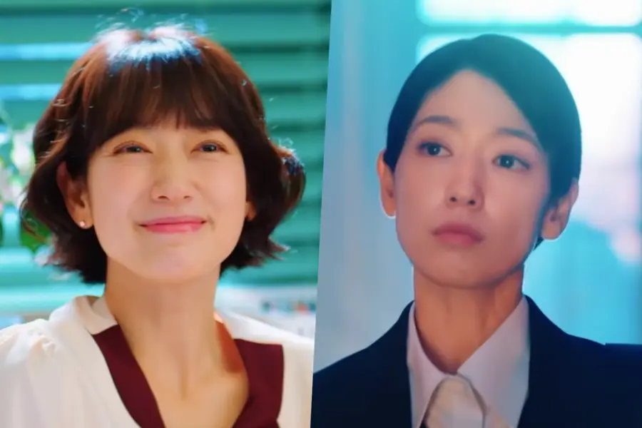 شاهد: بارك شين هاي تكافح للحفاظ على هويتها السرية في مسلسل "الآنسة هونغ المتخفية - Undercover Miss Hong"