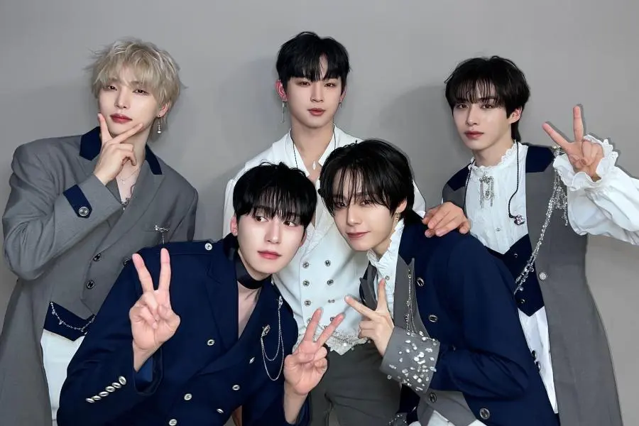 شاهد: فرقة ONEUS تعلن عن موعد عودتها بفيديو شعار ألبومها المنفرد الجديد