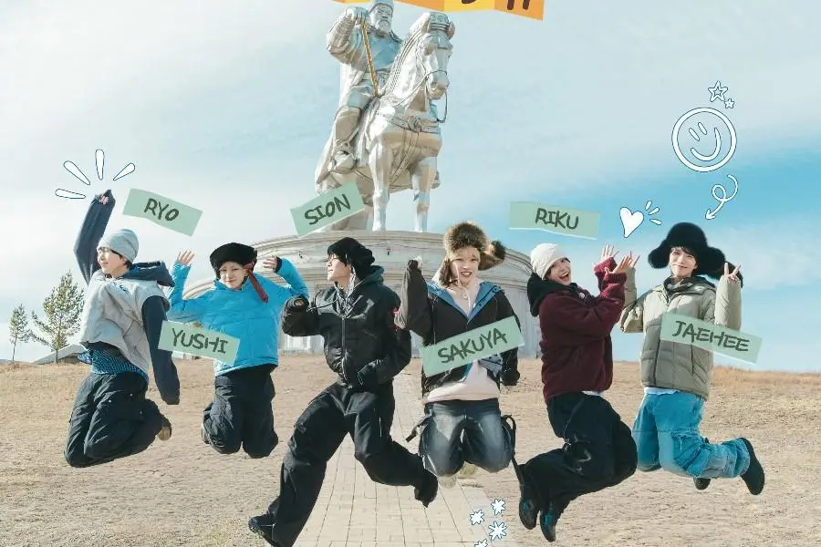 فرقة NCT WISH ستشارك في برنامج السفر المتنوع الجديد "ON THE MAP"