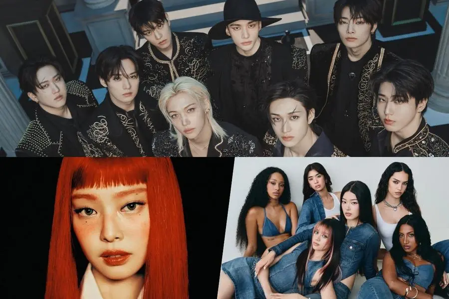 ستحيي فرقة Stray Kids، وجيني من فرقة BLACKPINK، و KATSEYE حفلاً غنائياً في حفل Governors Ball 2026