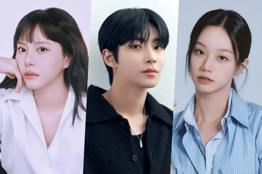 تنضم Lee Yul Eum إلى Hwang In Youp و Hyeri في الدراما الرومانسية الكوميدية الجديدة
