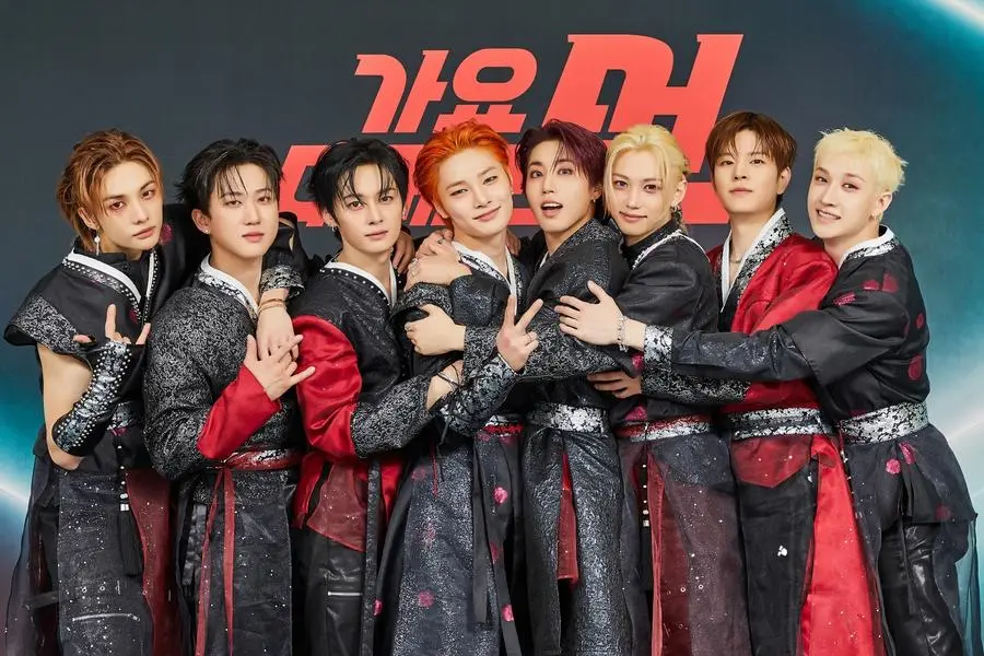 أغنية "DO IT" لفرقة Stray Kids تعود إلى قائمة أفضل 20 أغنية في بيلبورد 200