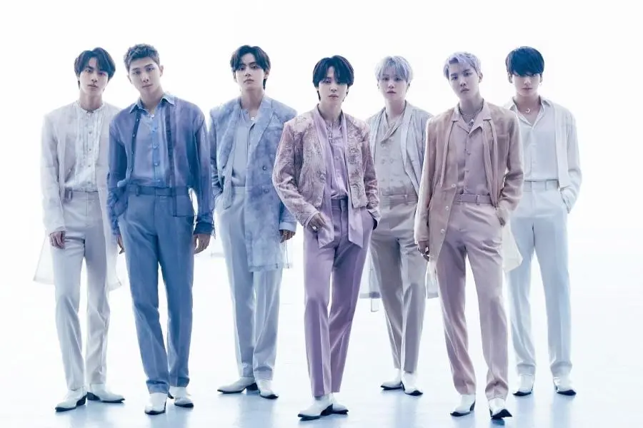 أغنية "Run BTS" تعود إلى قائمة  Billboard العالمية لأكثر الأغاني الرقمية مبيعًا في المركز الأول