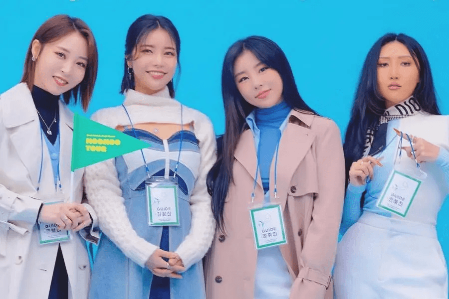 فرقة MAMAMOO تؤكد عودتها بألبوم الفرقة الكاملة في يونيو 2026، تليها جولة حول العالم في 26 مدينة