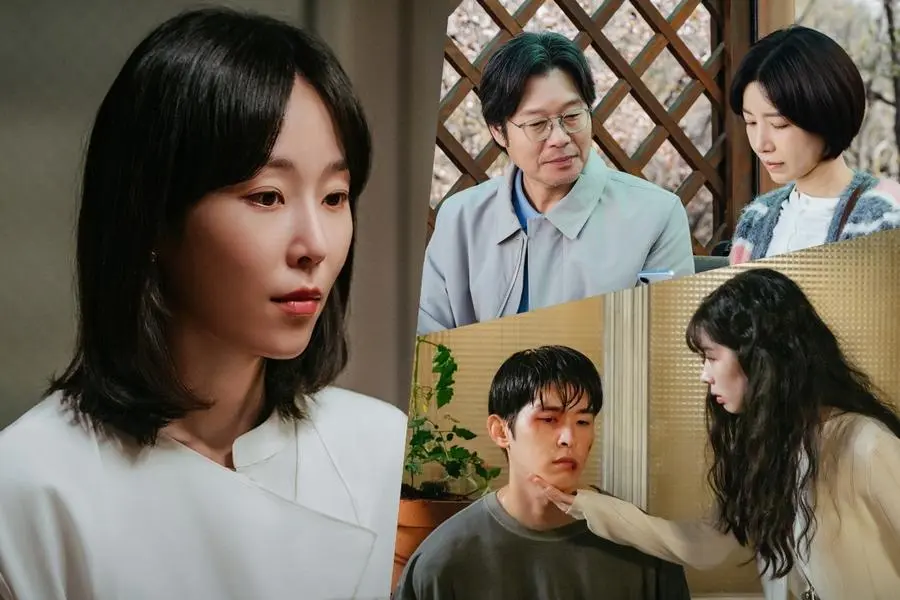 4 مواقف تختبر سيو هيون جين وعائلتها في الحلقتين 5 و6 من مسلسل "أحبني - Love Me"