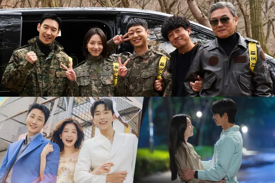 تم الإعلان عن تصنيفات سمعة العلامات التجارية في مجال الدراما لشهر يناير