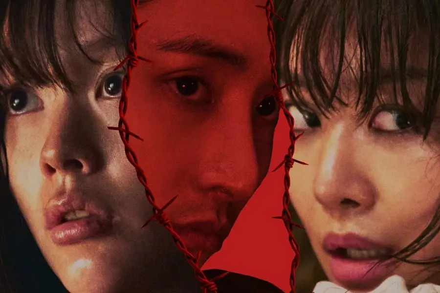 يُظهر كل من جونغ زي سوو لي سو هيوك و تشا جو يونغ توتراً واضحاً في ملصق الفيلم الجديد "الأخت - Sister"