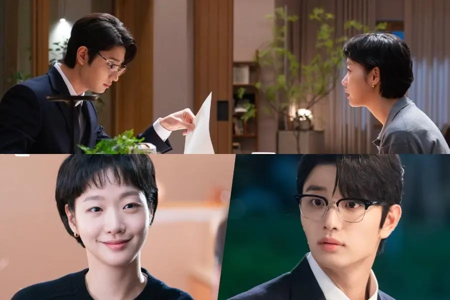 مسلسل "خلايا يومي 3 - Yumi's Cells 3" يعلن عن عرضه الأول في أبريل مع أول نظرة على كيم جو إيون و كيم جاي وون