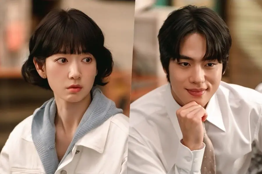 بارك شين هاي تفشل في الحفاظ على تعابير وجهها الجامدة في مسلسل "الآنسة هونغ المتخفية - Undercover Miss Hong" بارك شين هاي تفشل في الحفاظ على تعابير وجهها الجامدة في مسلسل "الآنسة هونغ المتخفية - Undercover Miss Hong"