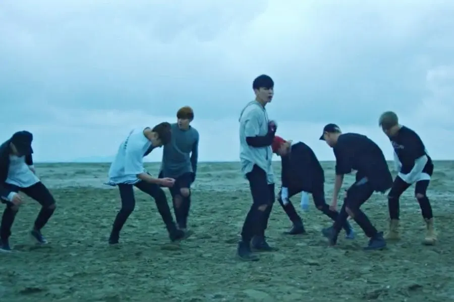 أغنية "Save ME" لفرقة BTS تصبح عاشر فيديو موسيقي لهم يحقق 800 مليون مشاهدة