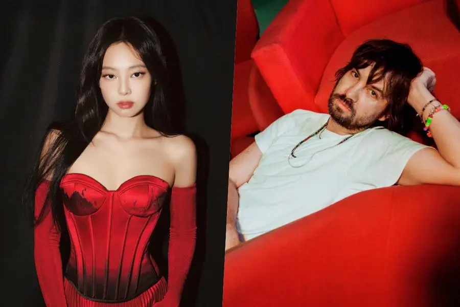شاهد: جيني من فرقة BLACKPINK و Tame Impala تُصدران لمحة خاطفة من ريمكس جديد لأغنية "Dracula"