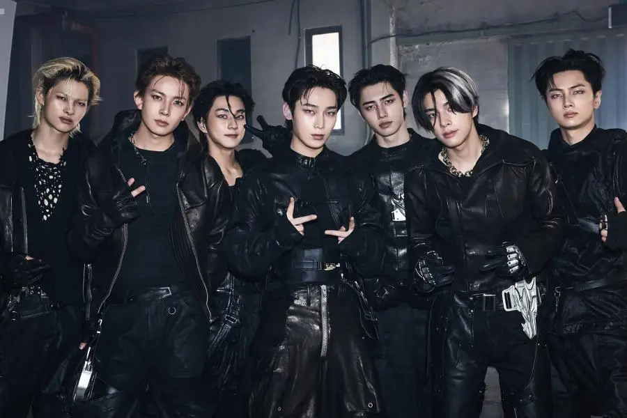 ألبوم ENHYPEN بعنوان "THE SIN : VANISH" يقضي أسبوعه الثاني على قوائم Billboard كثالث أفضل ألبوم مبيعًا في الولايات المتحدة ألبوم ENHYPEN بعنوان "THE SIN : VANISH" يقضي أسبوعه الثاني على قوائم Billboard كثالث أفضل ألبوم مبيعًا في الولايات المتحدة