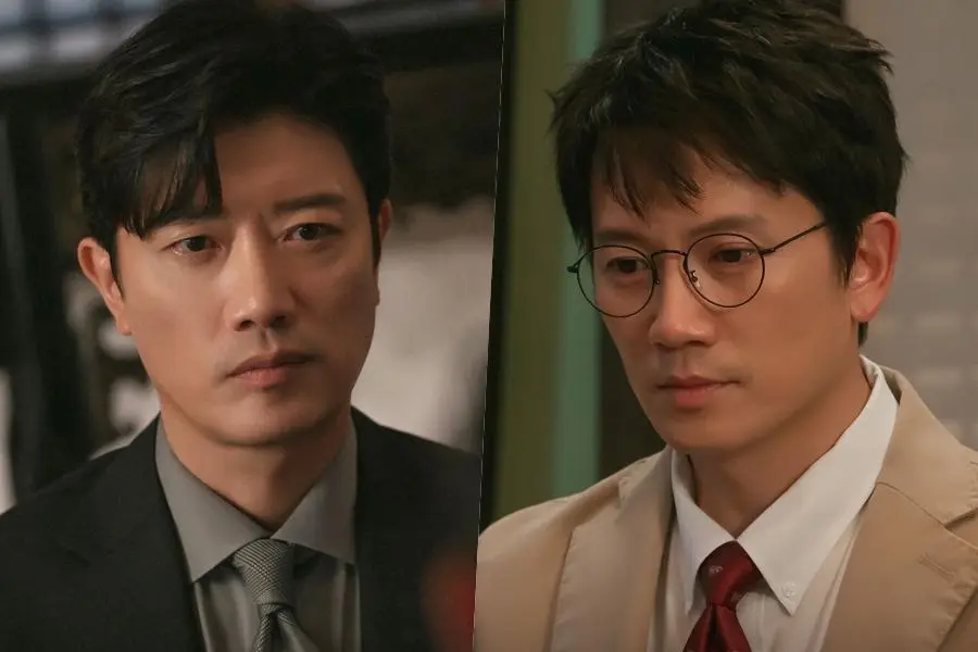3 نقاط تحول في الحلقتين 9 و 10 من مسلسل "عودة القاضي - The Judge Returns"