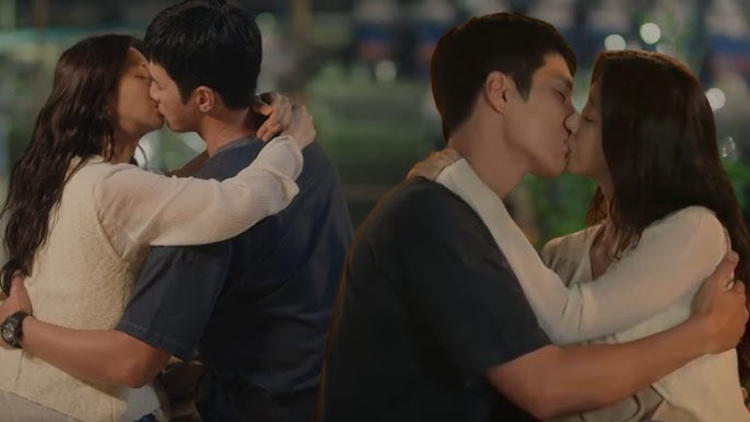 مشهد قبلة واحد يرفع تقييمات مسلسل tvN إلى مستويات قياسية جديدة مشهد قبلة واحد يرفع تقييمات مسلسل tvN إلى مستويات قياسية جديدة